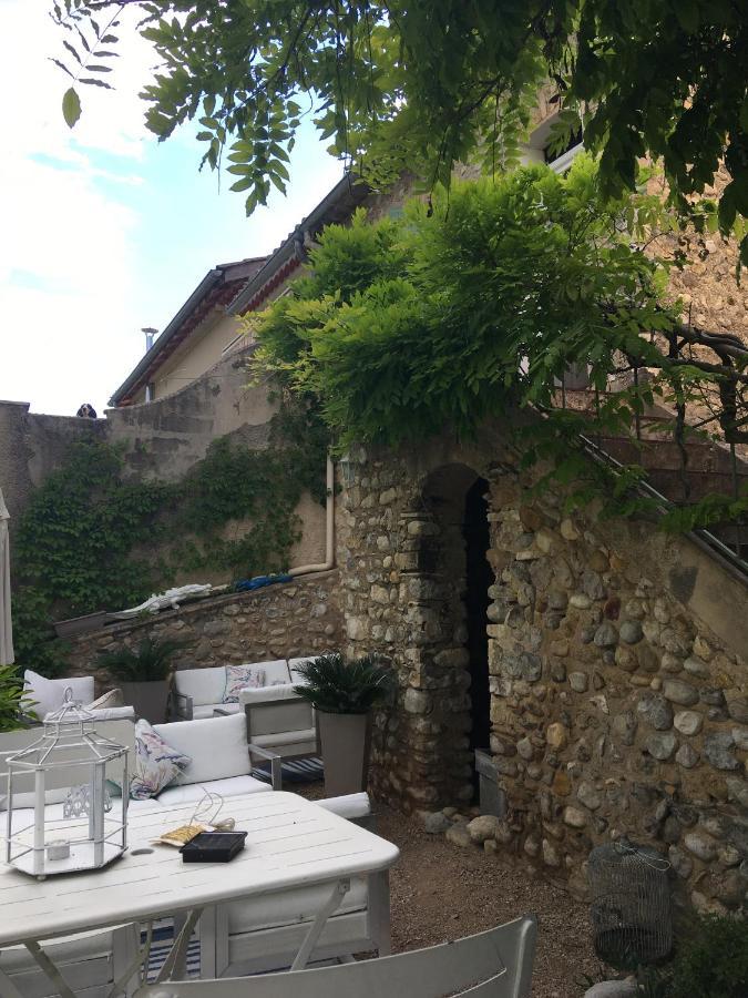 Auberge De Marie Bras-d'Asse Exterior photo