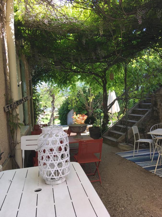 Auberge De Marie Bras-d'Asse Exterior photo